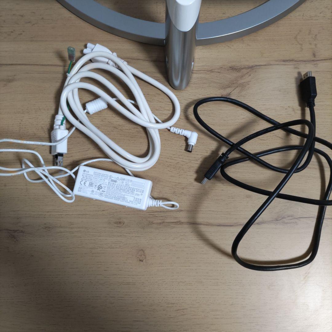 LG 24MP88HV-S モニター 本体