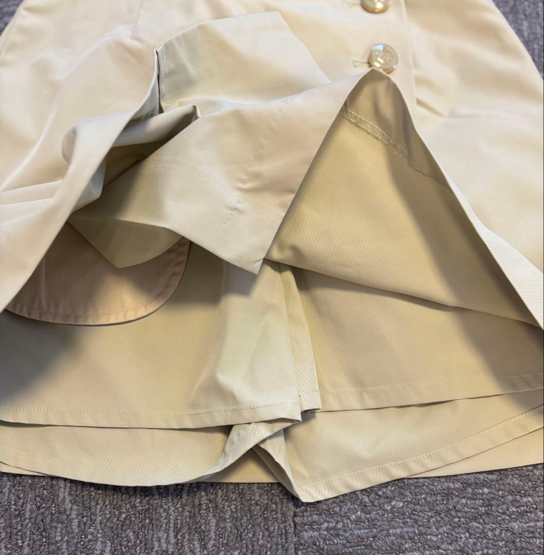 エイミーゴルフ　セットアップ　スカート