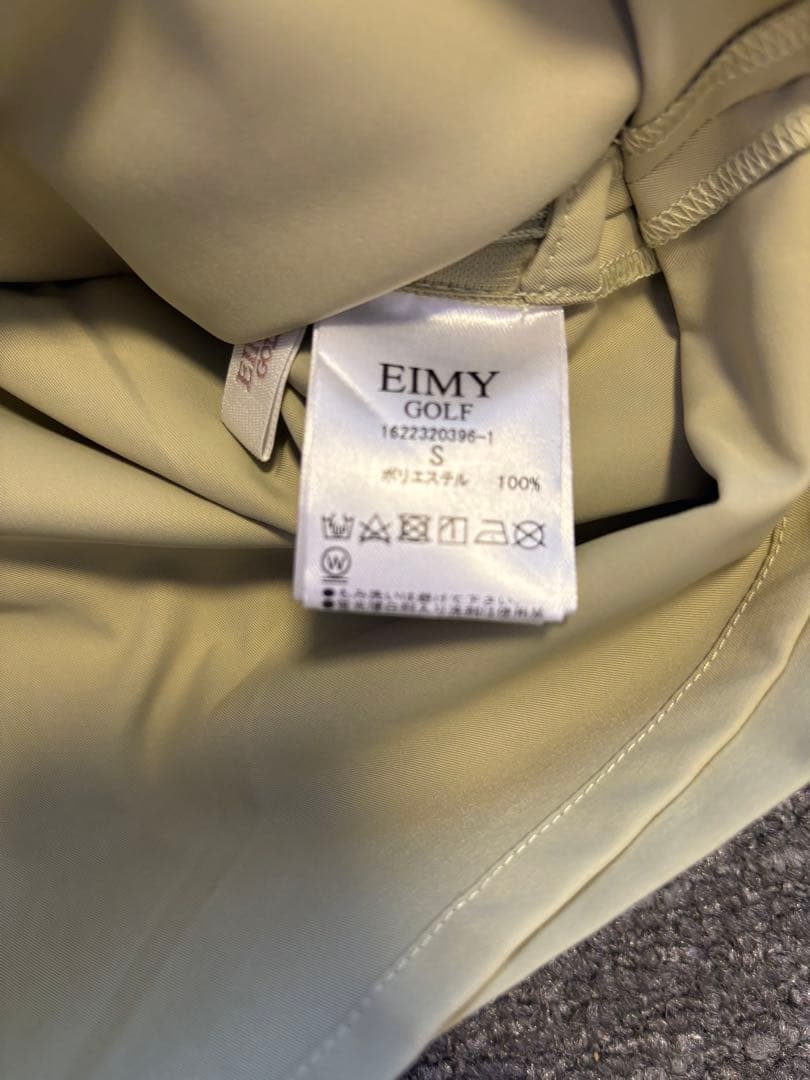 エイミーゴルフ　セットアップ　スカート