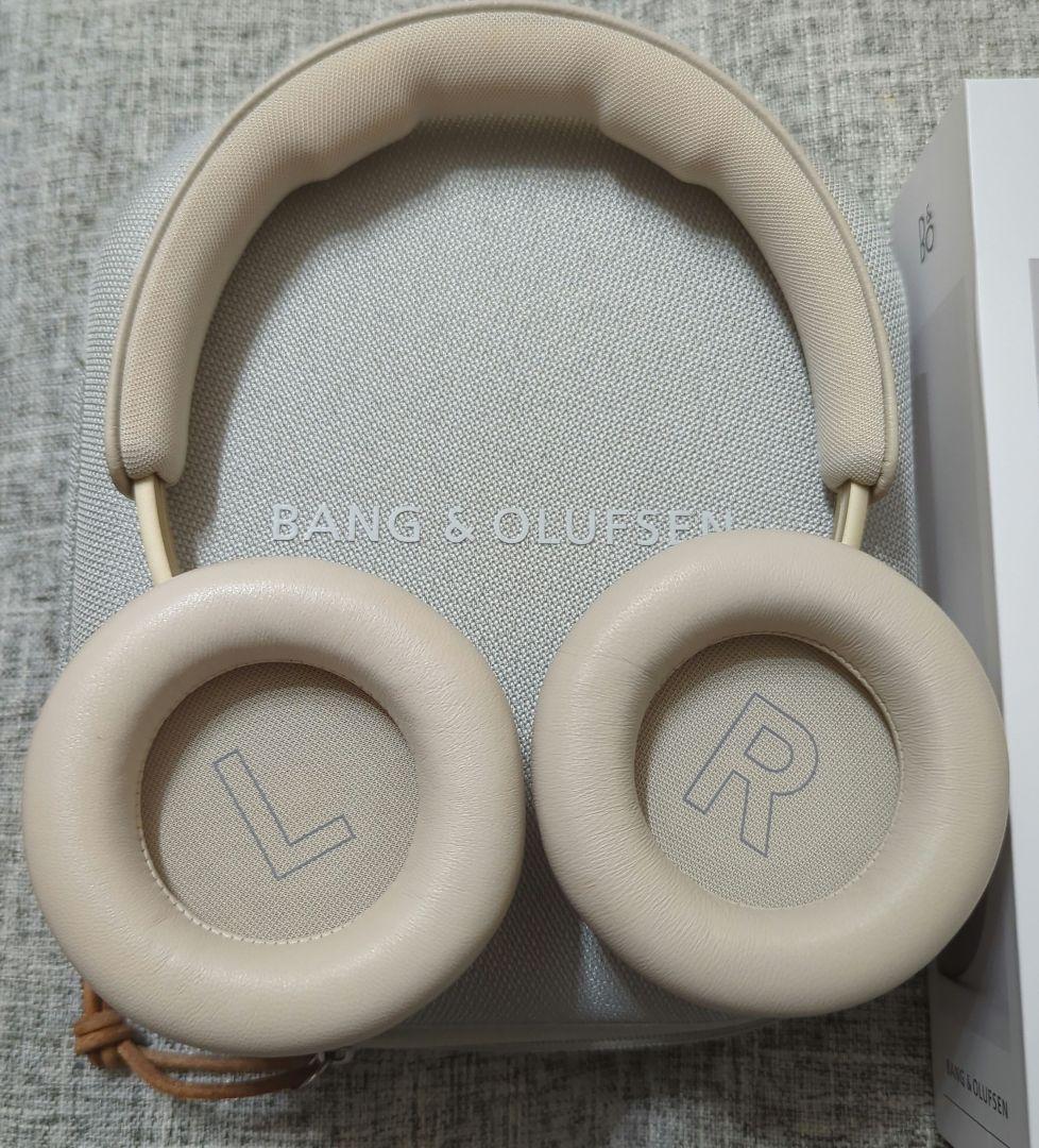 Bang & Olufsen オーバーイヤー型ヘッドフォン Beoplay HX