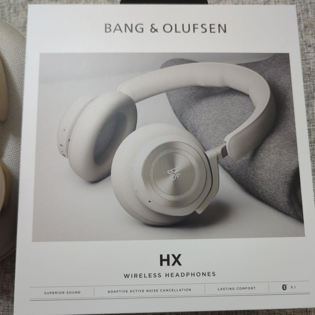 Bang & Olufsen オーバーイヤー型ヘッドフォン Beoplay HX