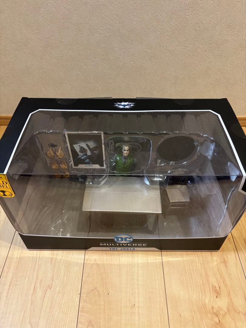 アメコミ DC Multiverse The Joker BATMAN&BATRAPTER