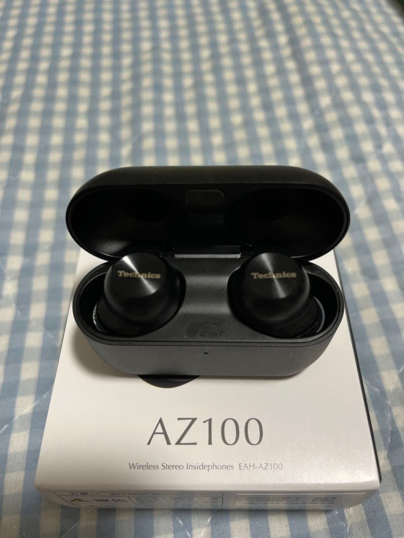 technics EAH-AZ100 黒