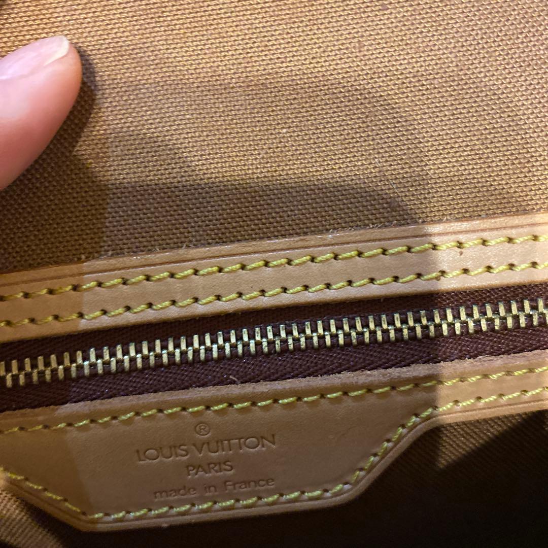 ★Louis Vuitton 希少ヴィンテージ❤️美品ジベシエール★週末値下げ❤️