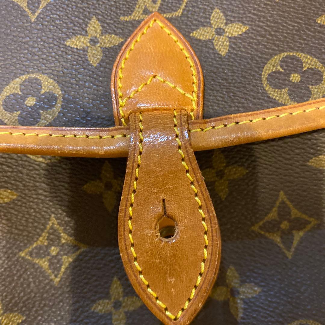 ★Louis Vuitton 希少ヴィンテージ❤️美品ジベシエール★週末値下げ❤️