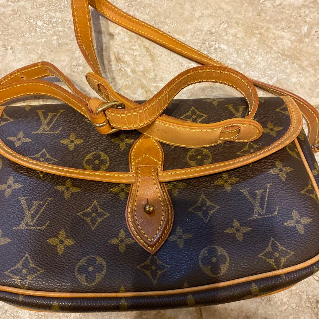 ★Louis Vuitton 希少ヴィンテージ❤️美品ジベシエール★週末値下げ❤️