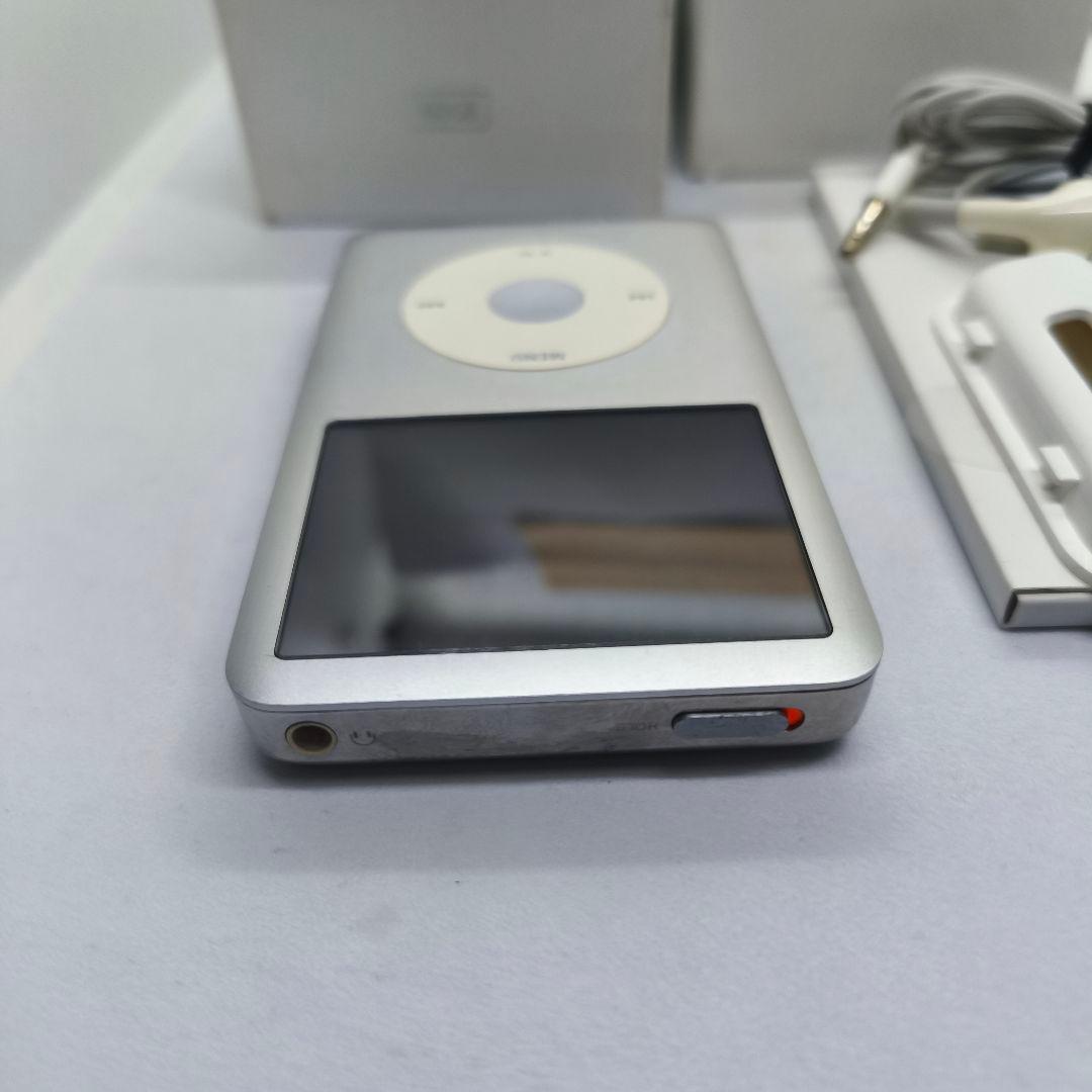 iPod classic シルバー 160GB　第6世代　 動作確認済