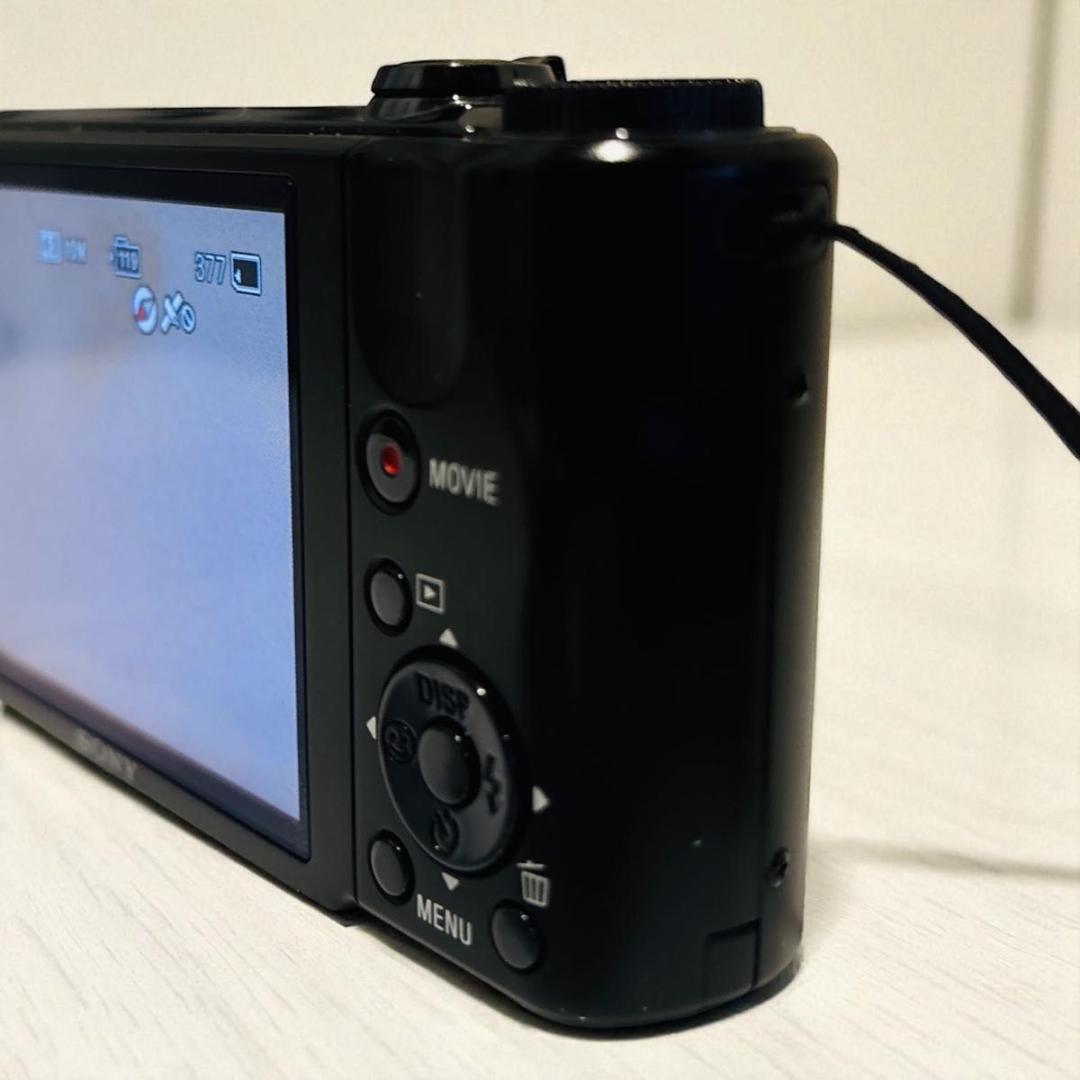 【美品人気色】SONY Cyber-Shot DSC-HX5V 傷なし