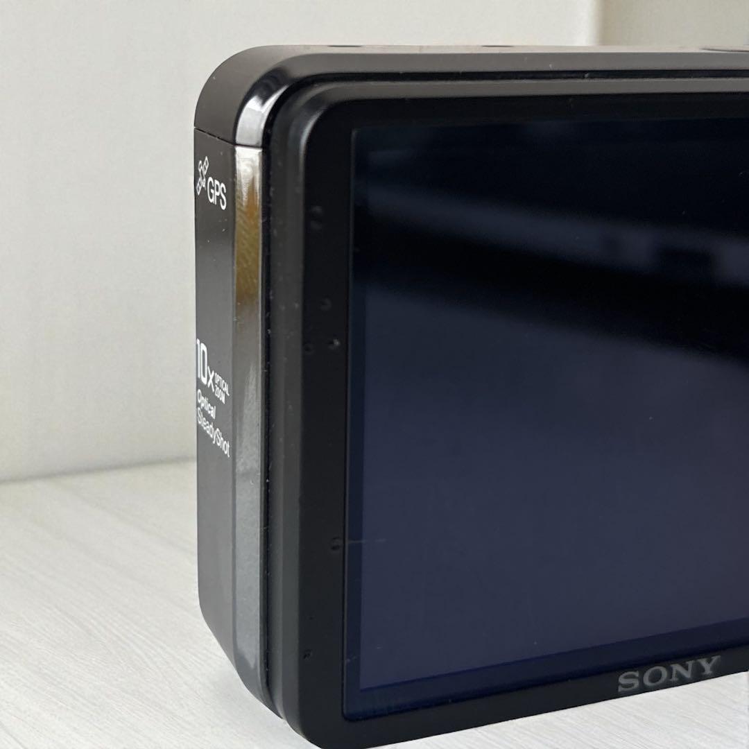【美品人気色】SONY Cyber-Shot DSC-HX5V 傷なし