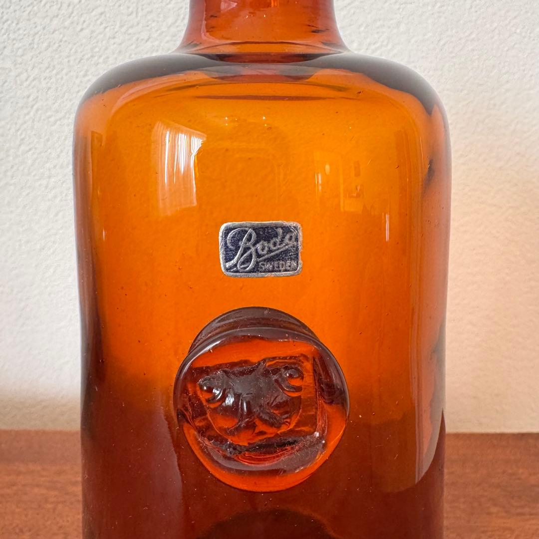 Erik Hoglund エリックホグラン 花瓶 フラワーベース