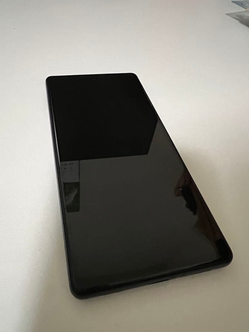 スマートフォン本体 Google pixel 6a