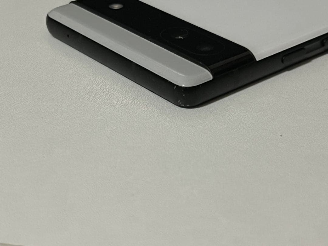 スマートフォン本体 Google pixel 6a
