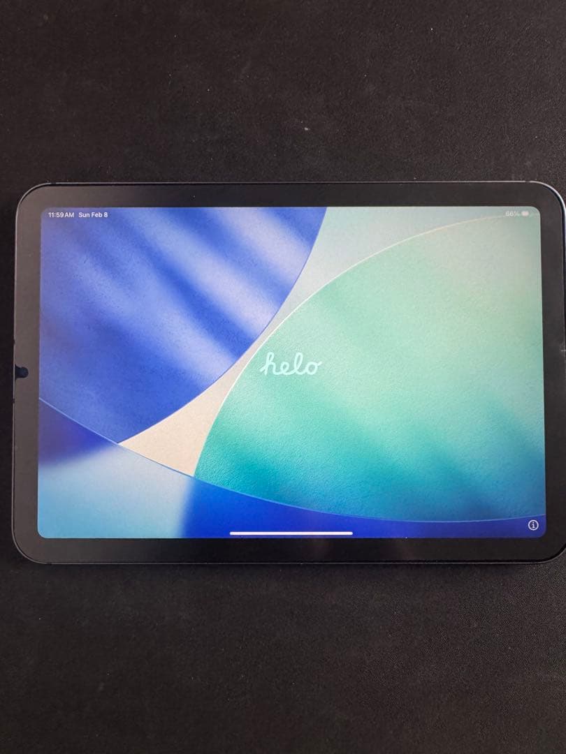 iPad mini（第6世代）Cellular 256GB スペースグレー