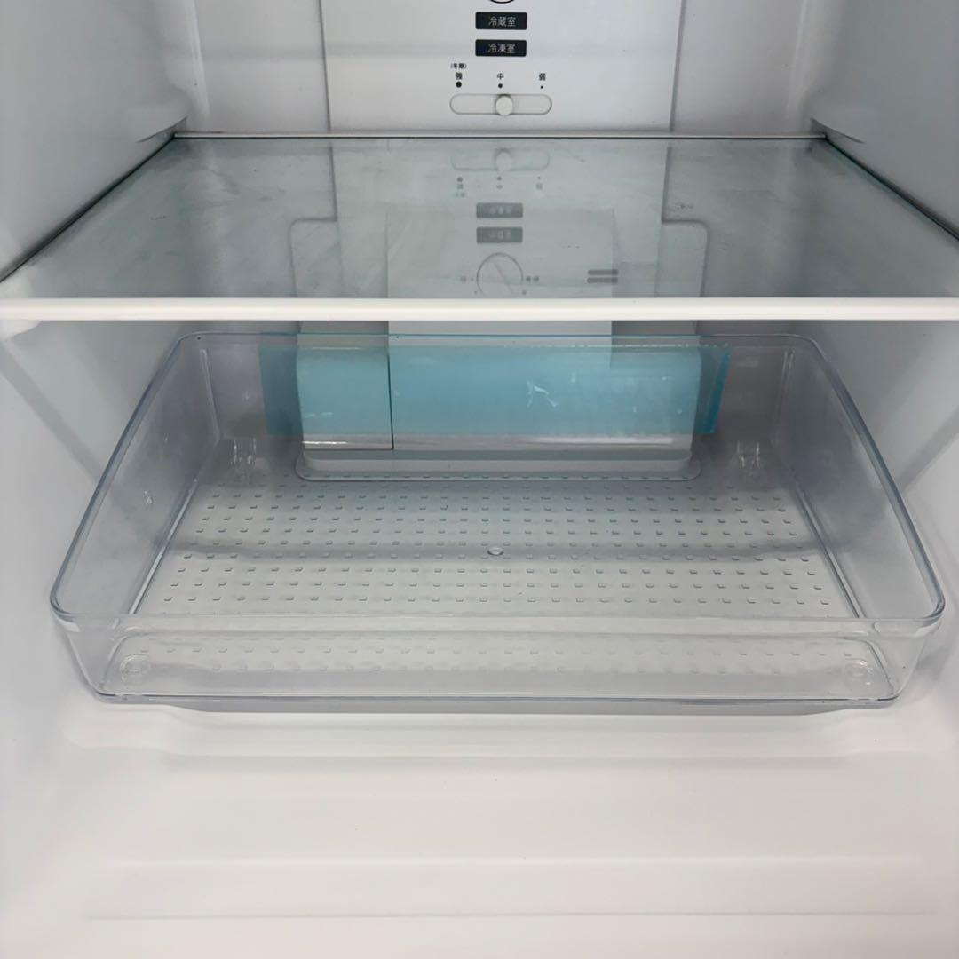 760 SHARP 一人暮らし　冷蔵庫　150ℓ強　極美品　運搬設置無料　格安