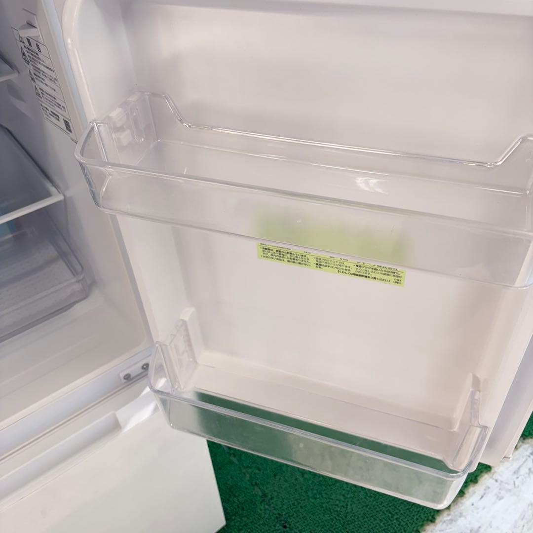 760 SHARP 一人暮らし　冷蔵庫　150ℓ強　極美品　運搬設置無料　格安