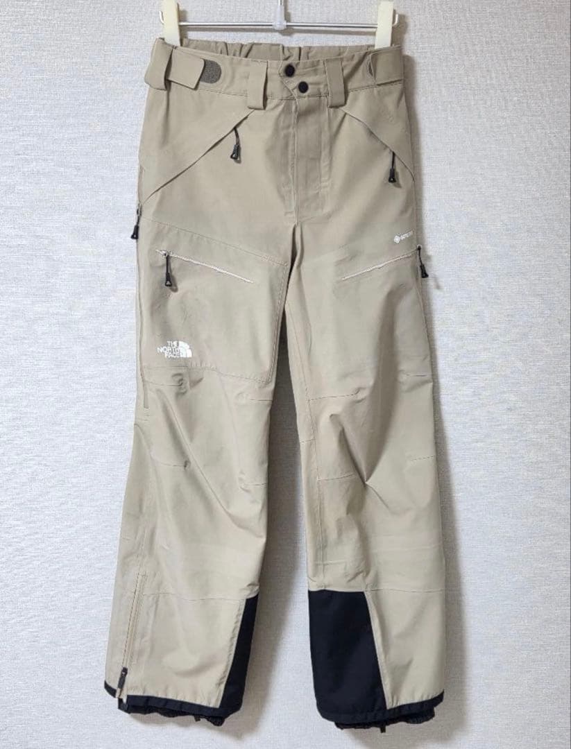 上下セットTHE NORTH FACE パウダーガイドジャケット&パンツ