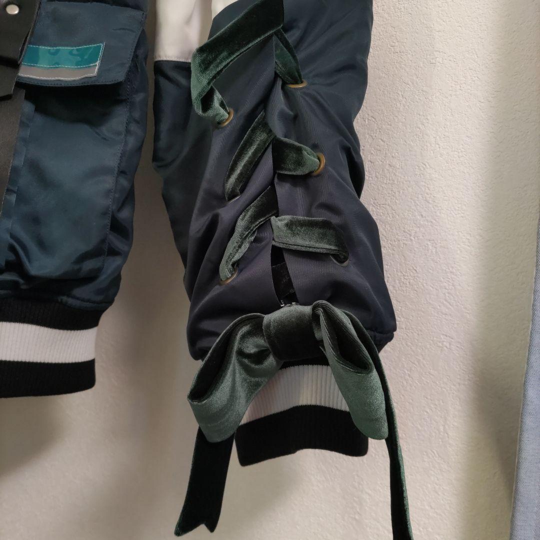 星街すいせい×ZOZOTOWN　コラボジャケット