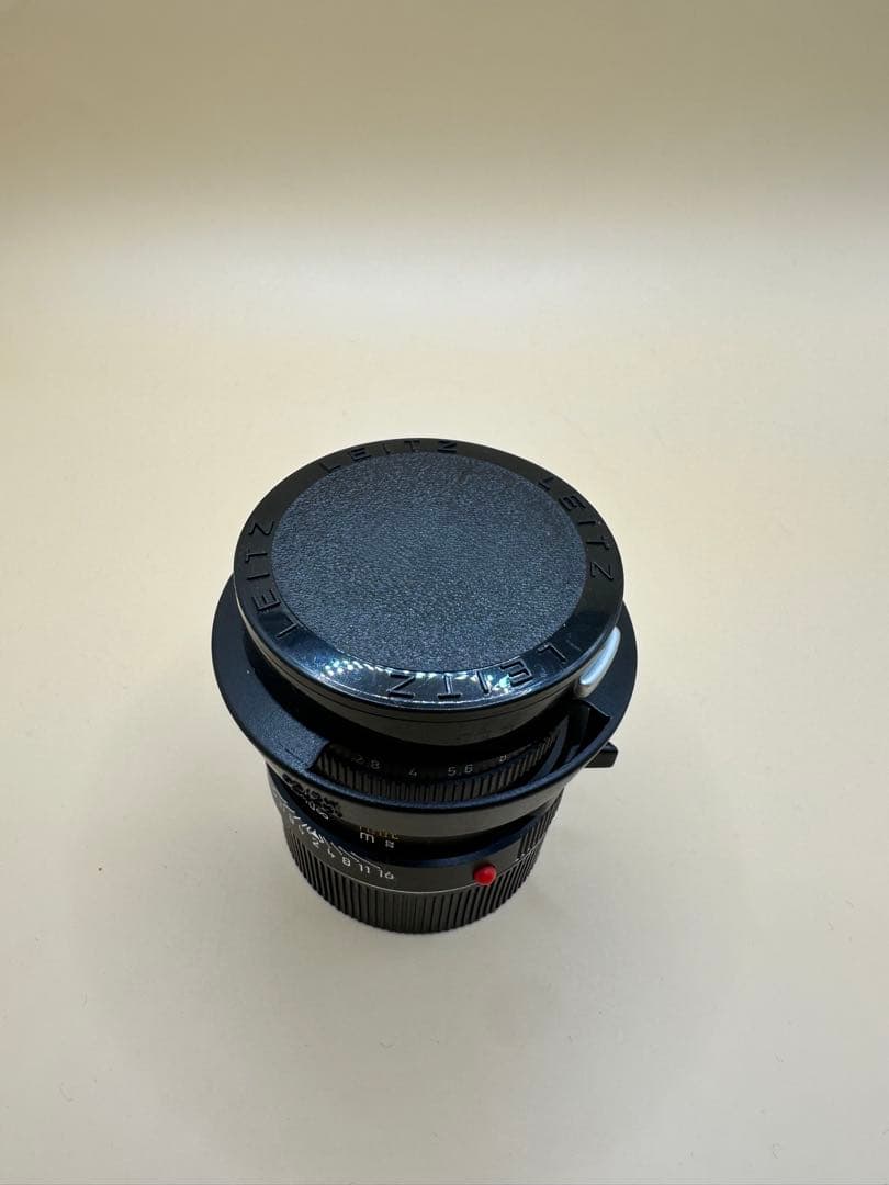 LEICA SUMMILUX-M 50mmf/1.2 ズミクロンF2 ライカ