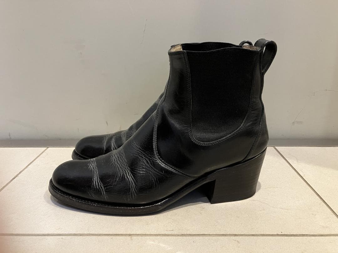 ARTS&SCIENCE アーツ＆サイエンス｜チェルシーブーツ　24㎝