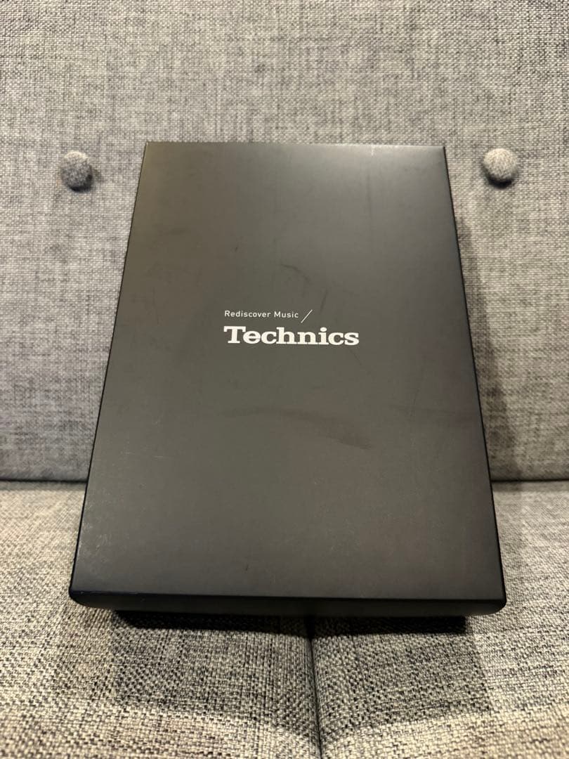 Technics AZ100 非売品ケース付き