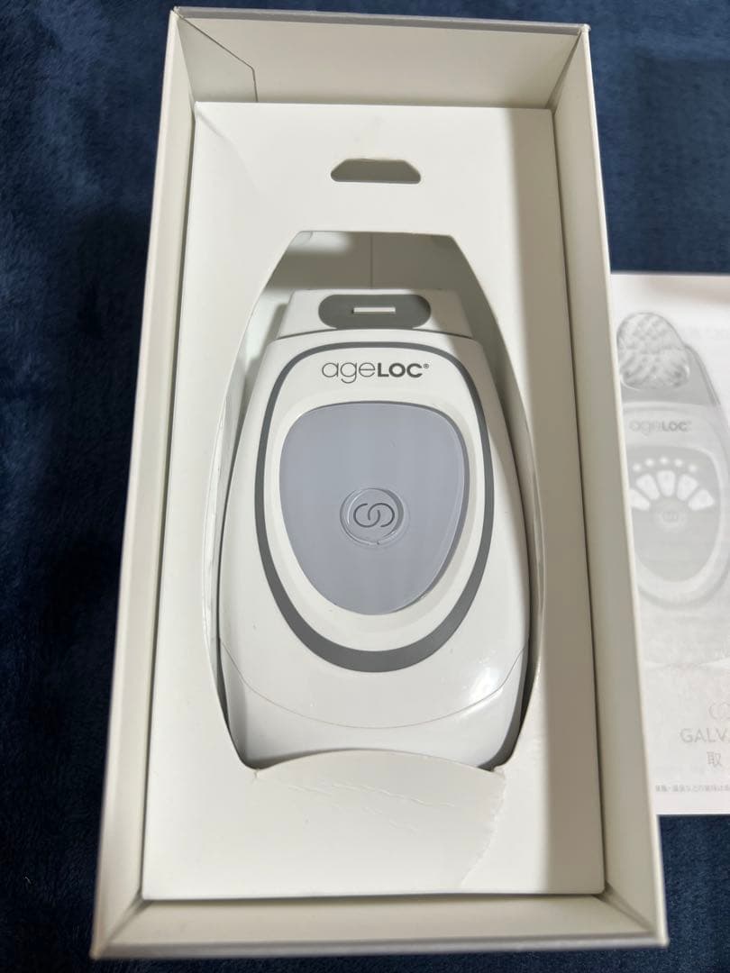 K*u様 ニュースキン ageLOC®︎ ガルバニック スパ
