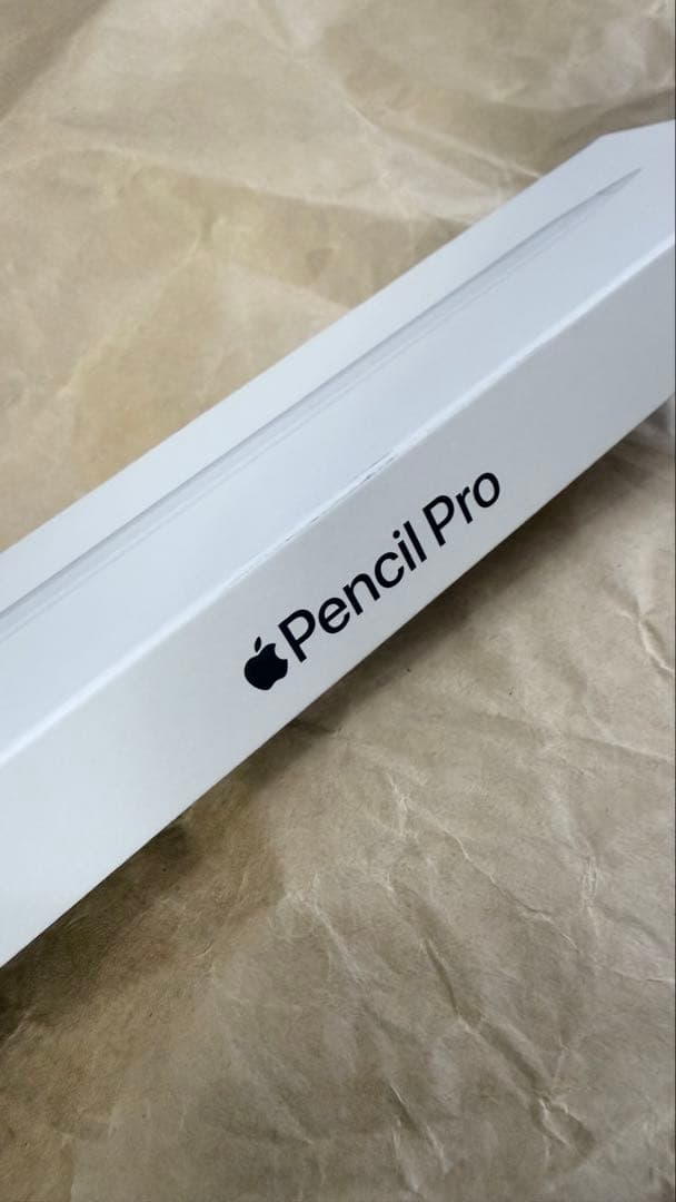 iPad mini (A17 Pro) ＋ Apple Pencil Pro