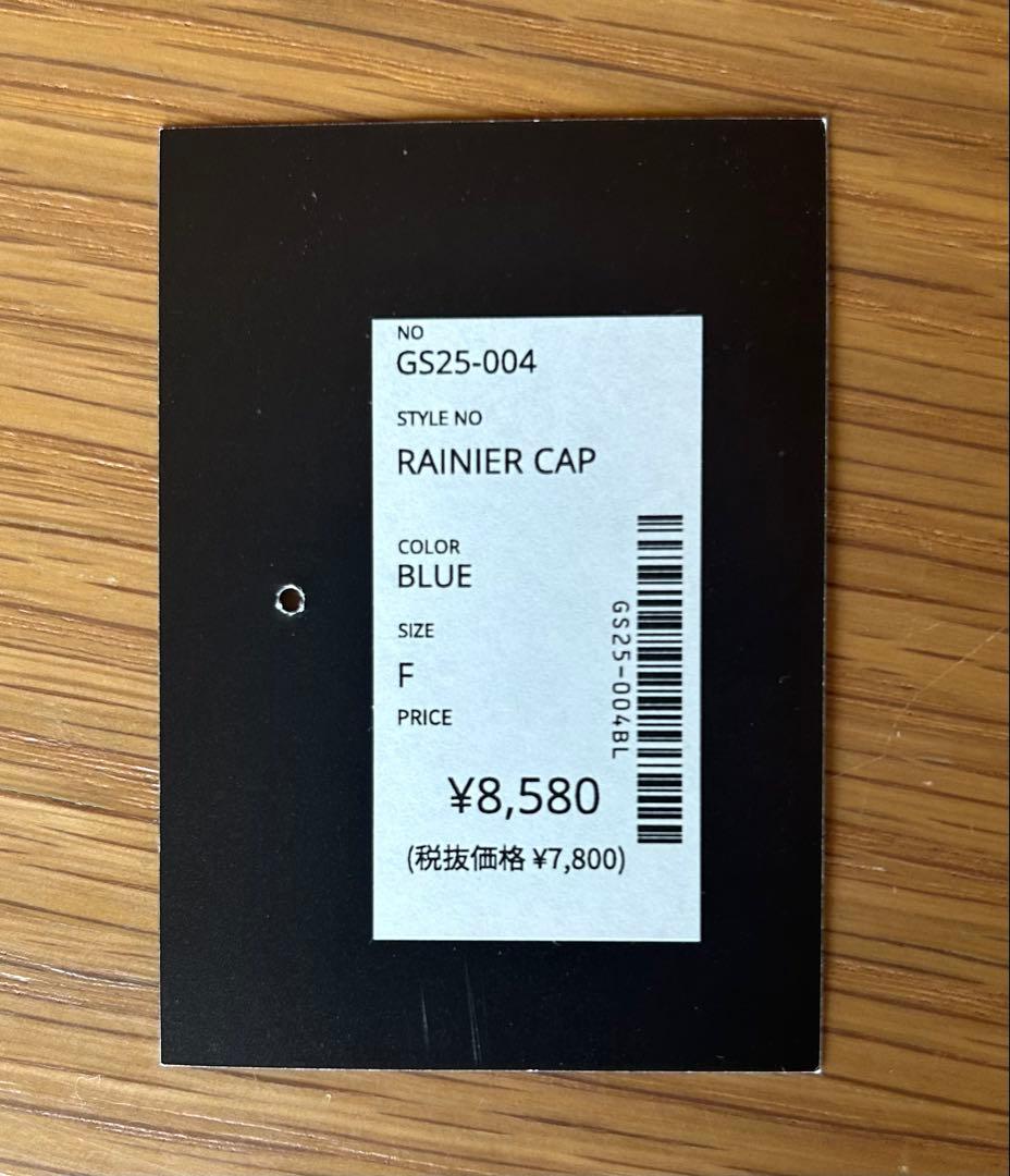 帽子 GOLDEN SOMBRERO RAINIER CAP