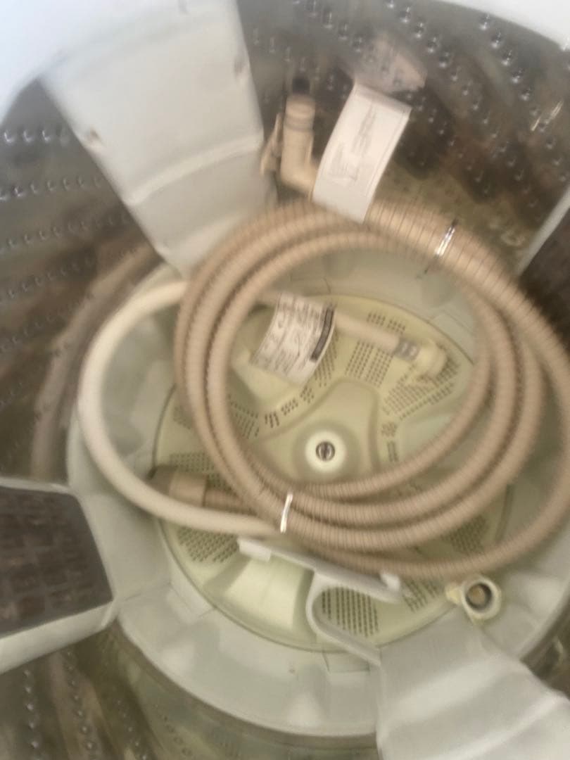 Panasonic 縦型洗濯機 2020年製