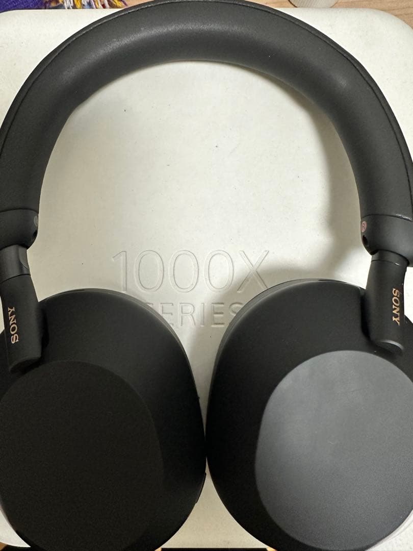 WH1000XM5 BMソニーヘッドホン
