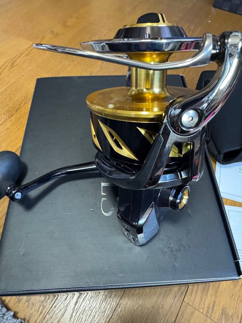 シマノ　ステラSW 30000