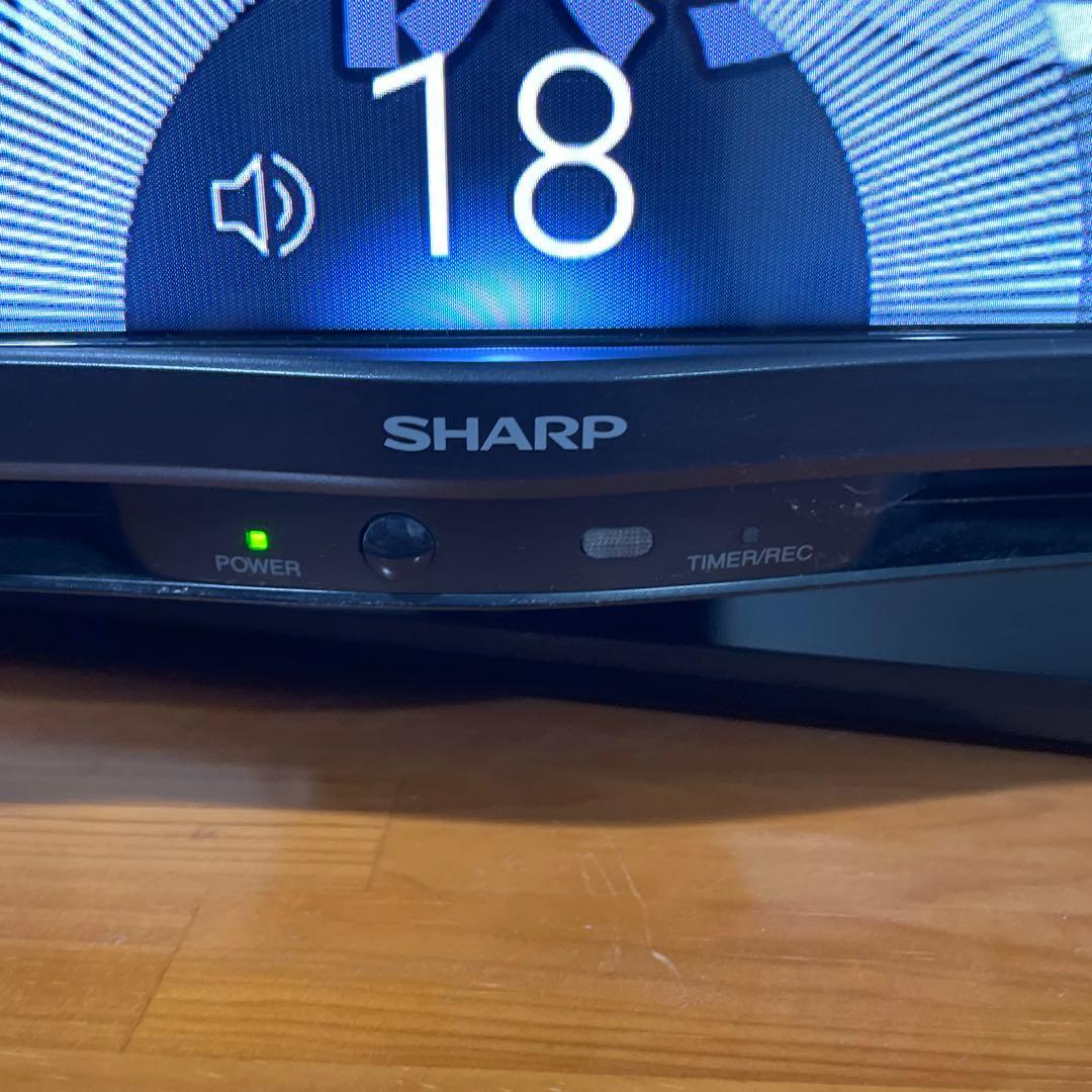 ジャンクAQUOS 4T-C50A1 液晶テレビのみ