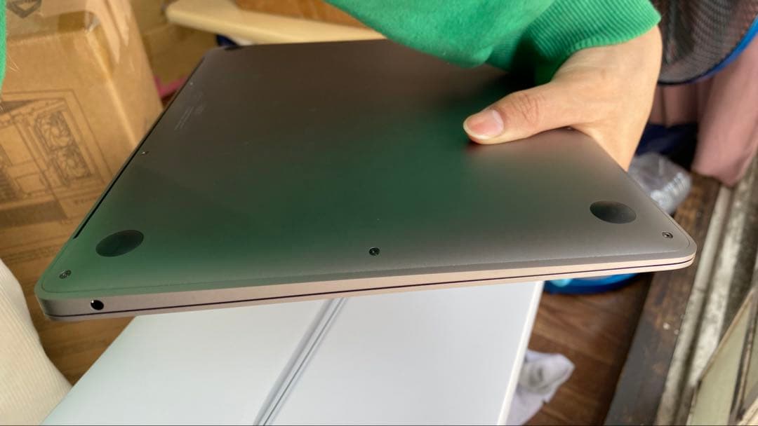 Apple MacBook Air M1 2020 本日限定セール