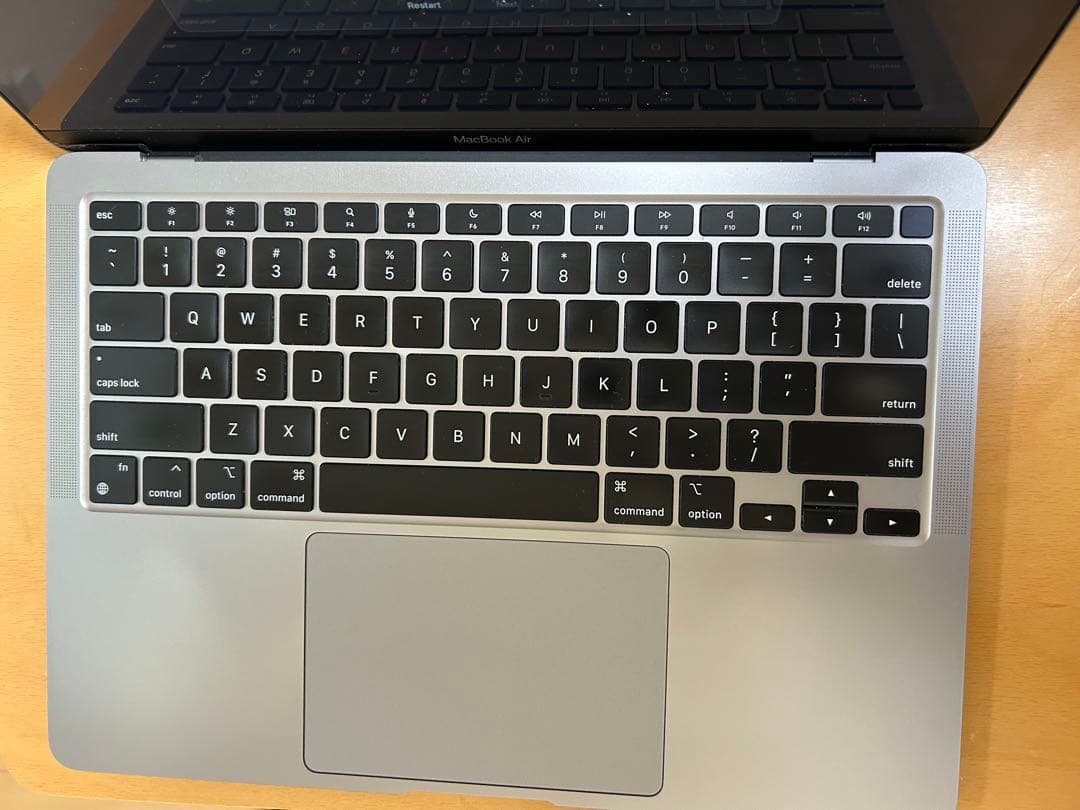 MacBook Air 2020 M1 シルバー