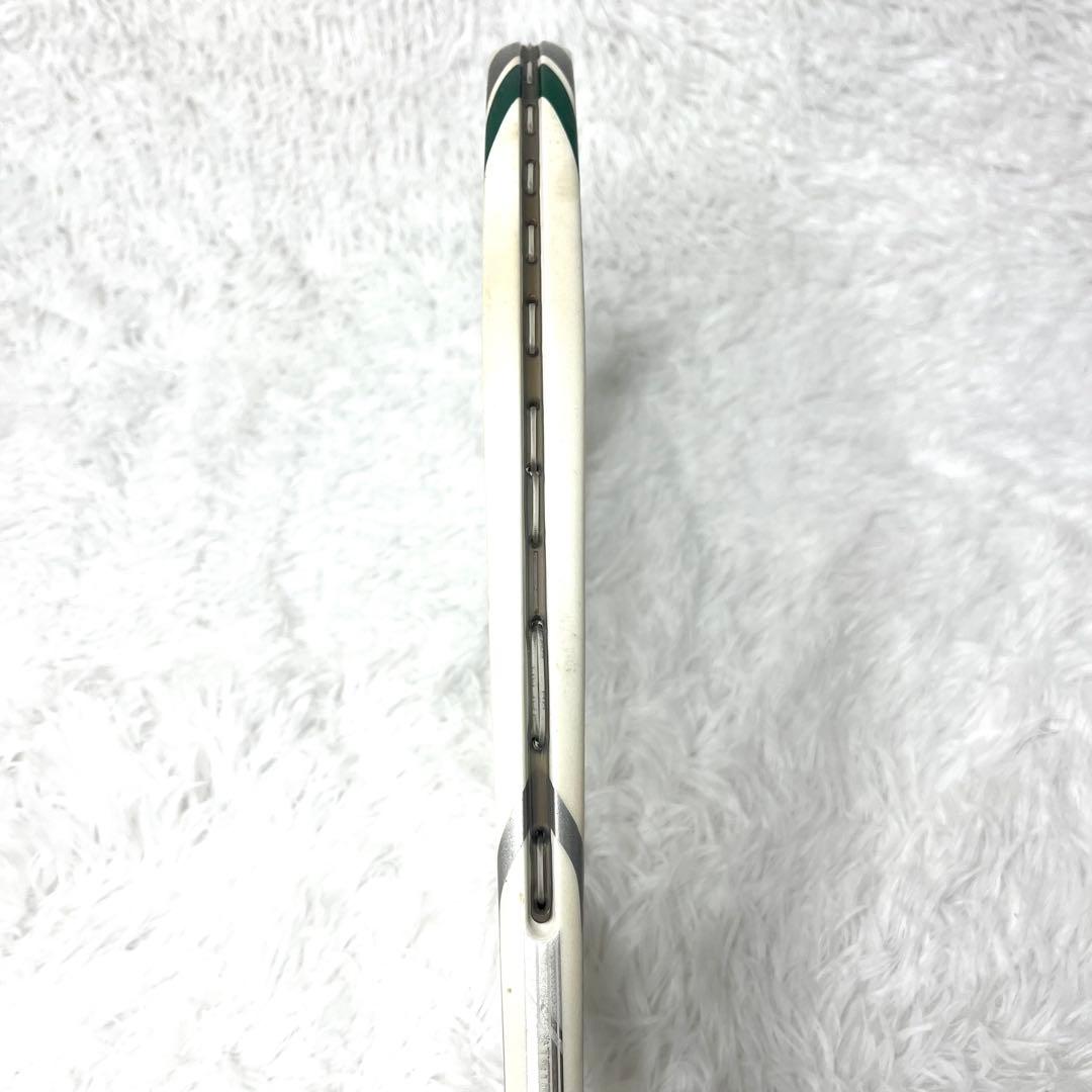 【美品】MIZUNO ミズノ XYST TS 2S ソフトテニス ラケット 前衛