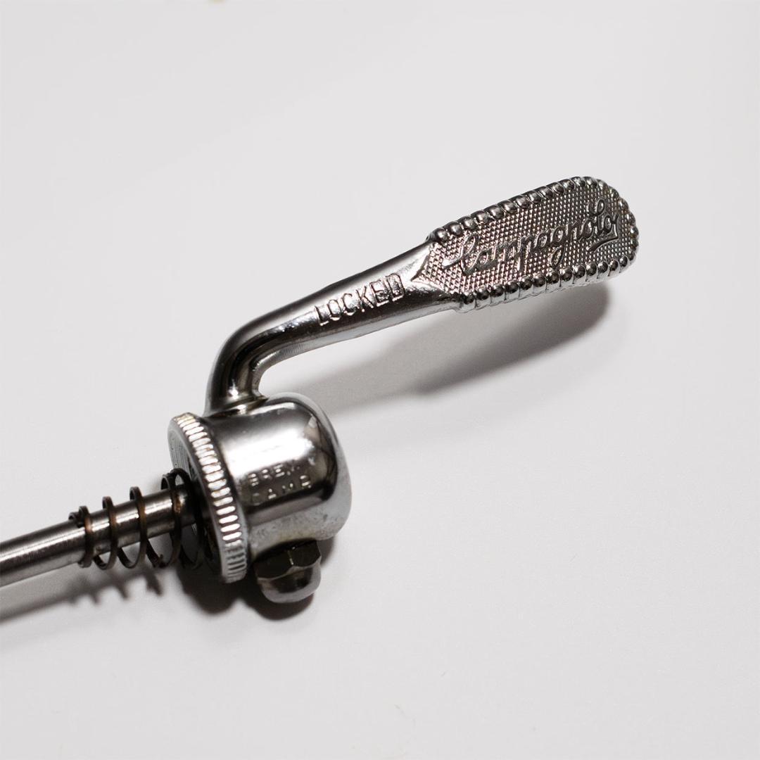 新品 CAMPAGNOLO RECORD 前後ハブ ラージフランジ 36H