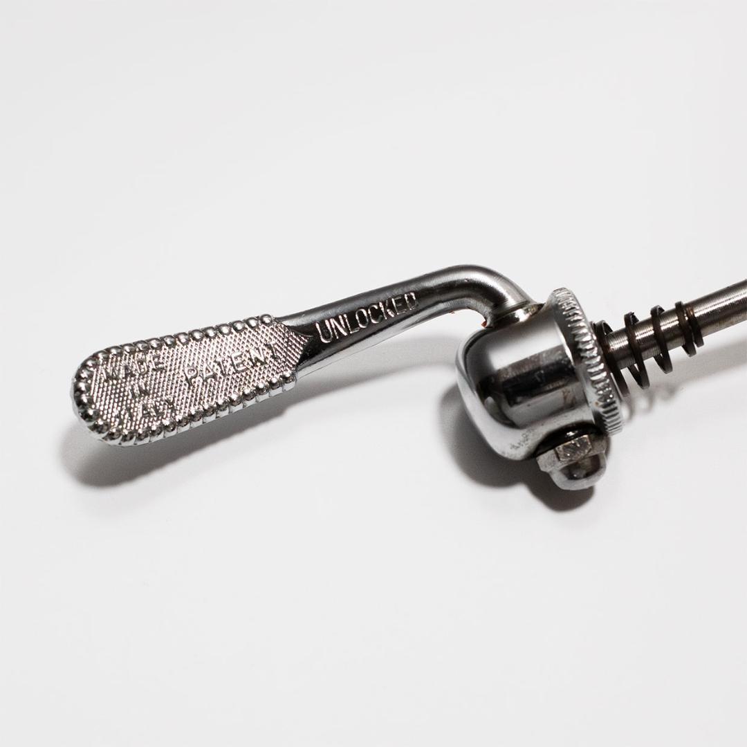 新品 CAMPAGNOLO RECORD 前後ハブ ラージフランジ 36H