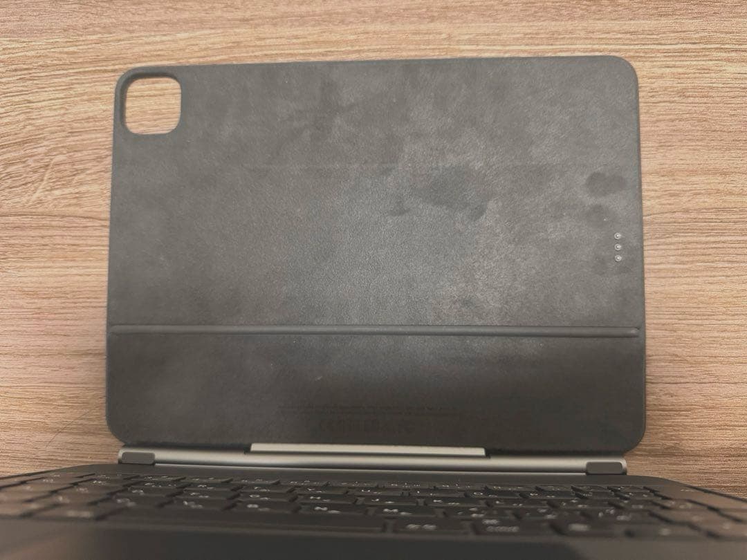 iPadアクセサリー iPad Magic Keyboard MXQT2J/A BLACK