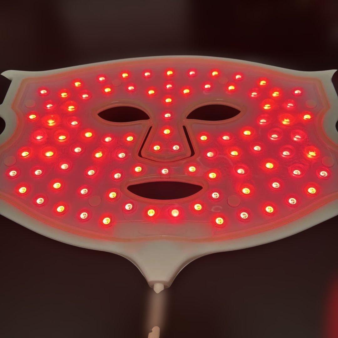 年末セール:currentbody カレントボディ LED 4in1 マスク