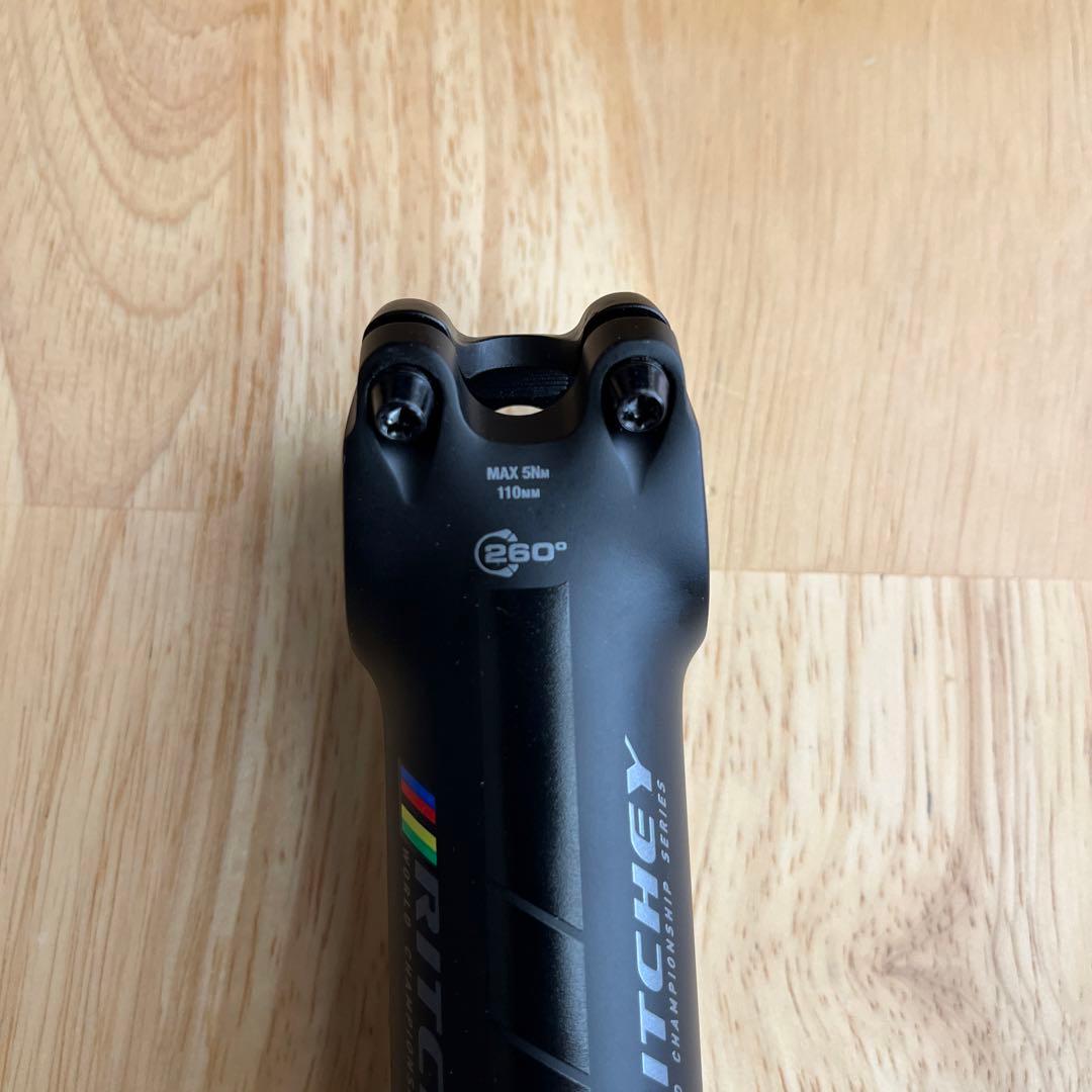リッチー　RITCHEY WCS C260 ステム