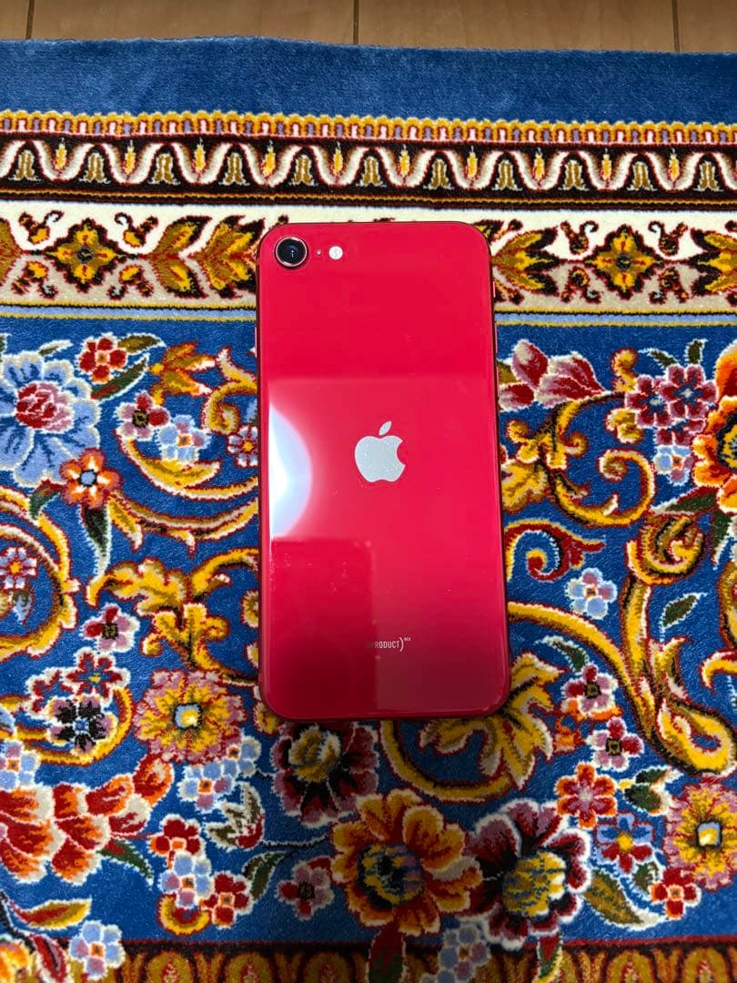 iPhone SE 第2世代 256GB ジャンク ホームボタン故障充電端子不良