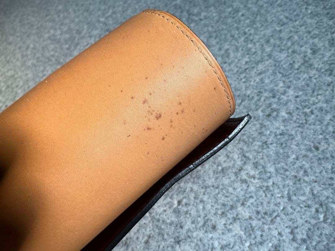 ち*ん様 J.M. WESTON シューケア レザーマット 非売品