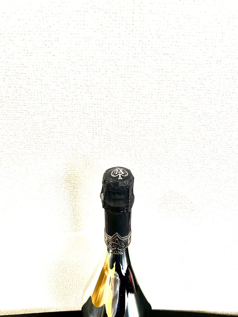 アルマン・ド・ブリニャック ブラン・ド・ブラン 正規品・未開栓（箱なし）