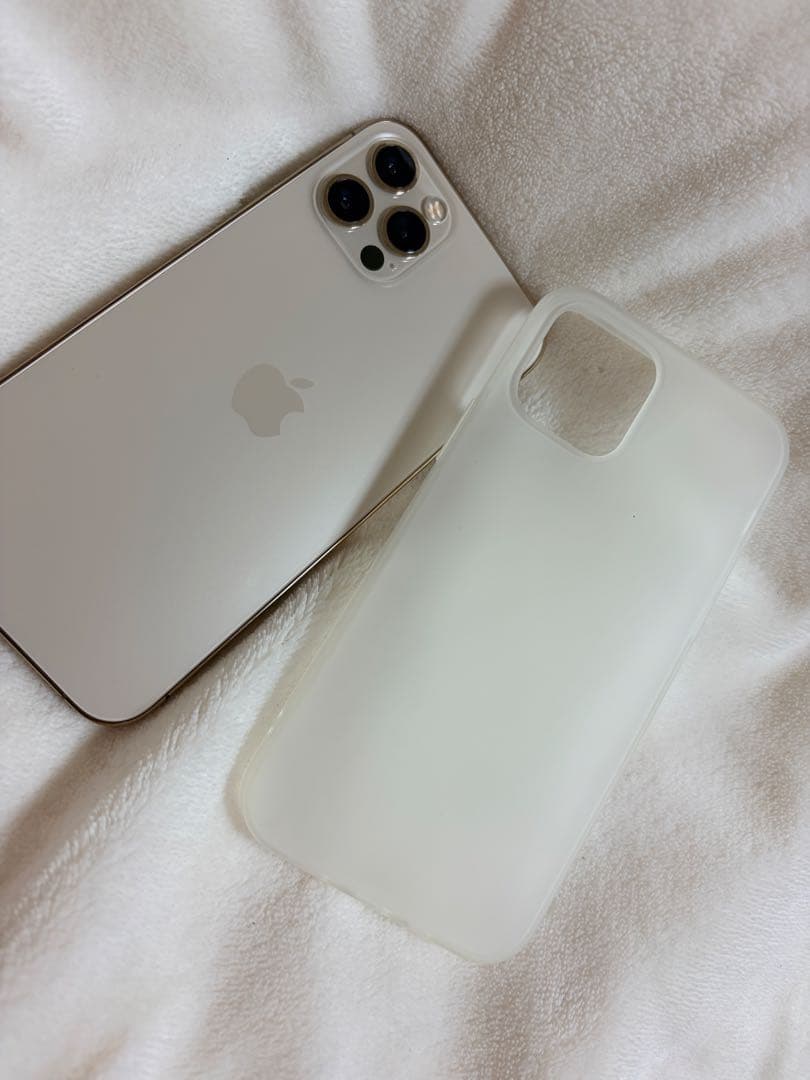 即購入OK♥️iPhone12Pro 128GB SIMフリー｜動作良好/モバ充付