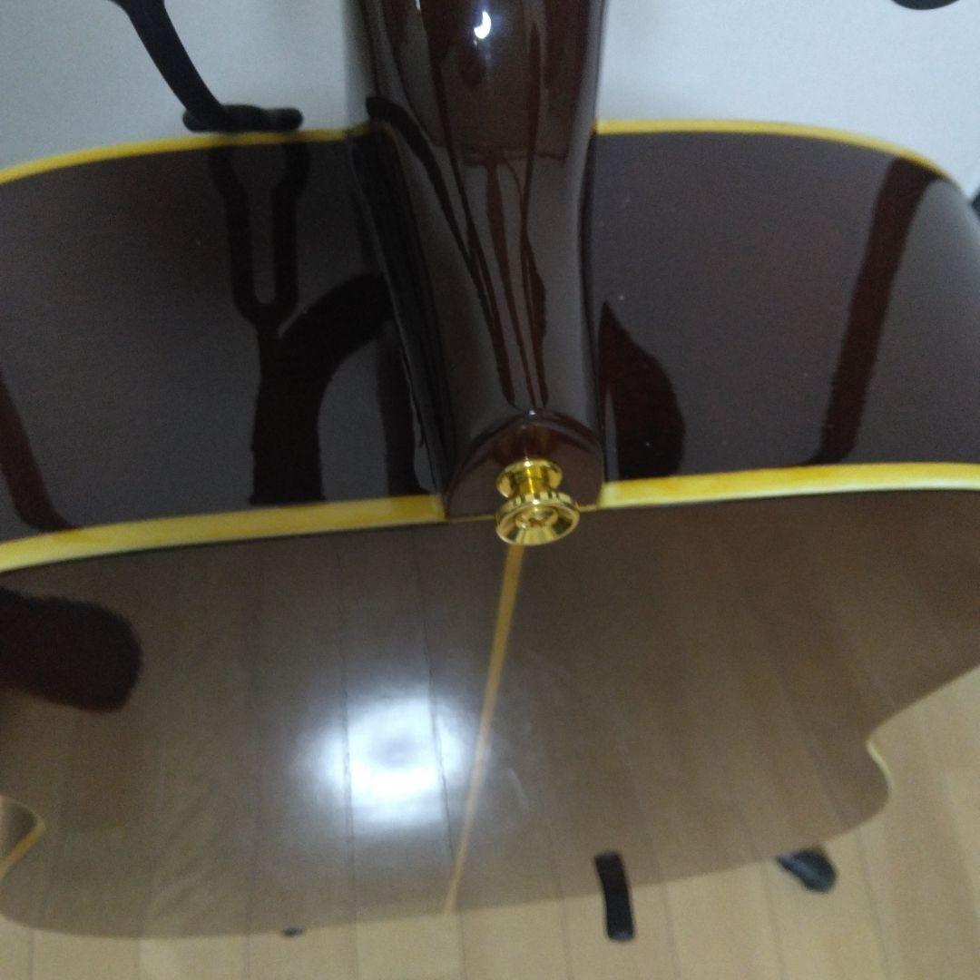 YAMAHA　ヤマハ　 F-360TBS アコースティックギター