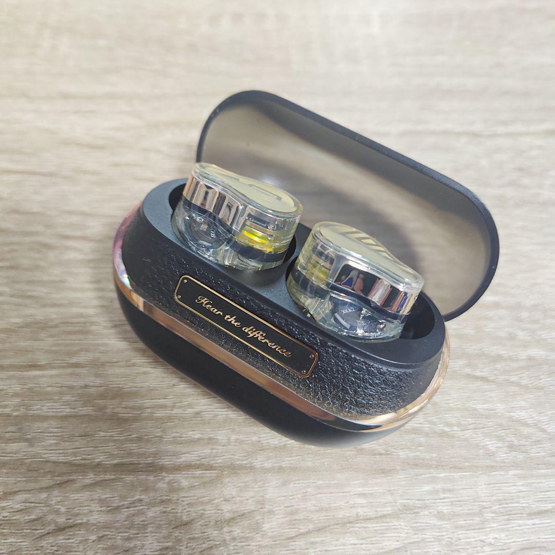 イヤホン SOUNDPEATS H3