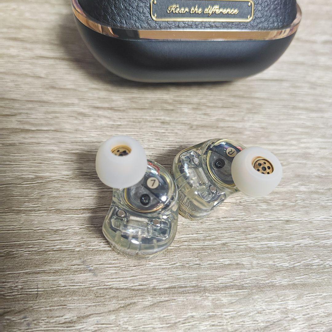 イヤホン SOUNDPEATS H3