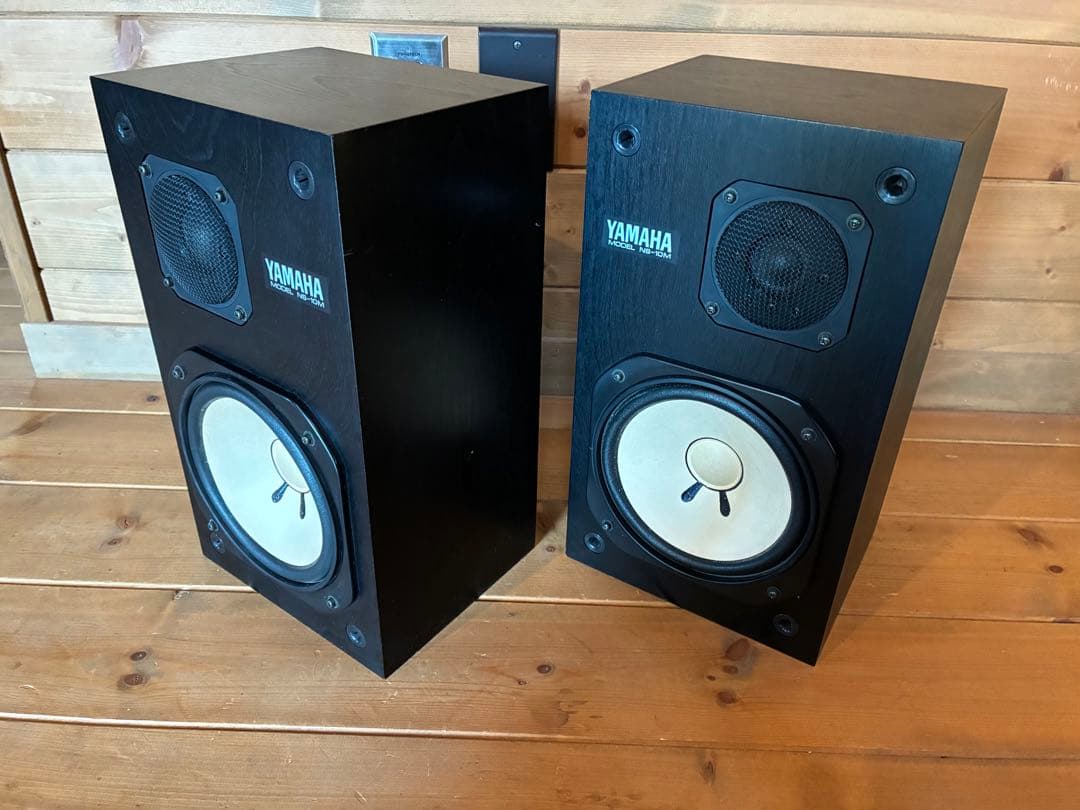 ヤマハ　NS-10M スピーカー