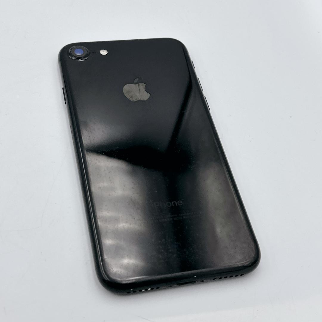 【良品】iPhone7 128GB SIMフリー MNCP2J/A 黒