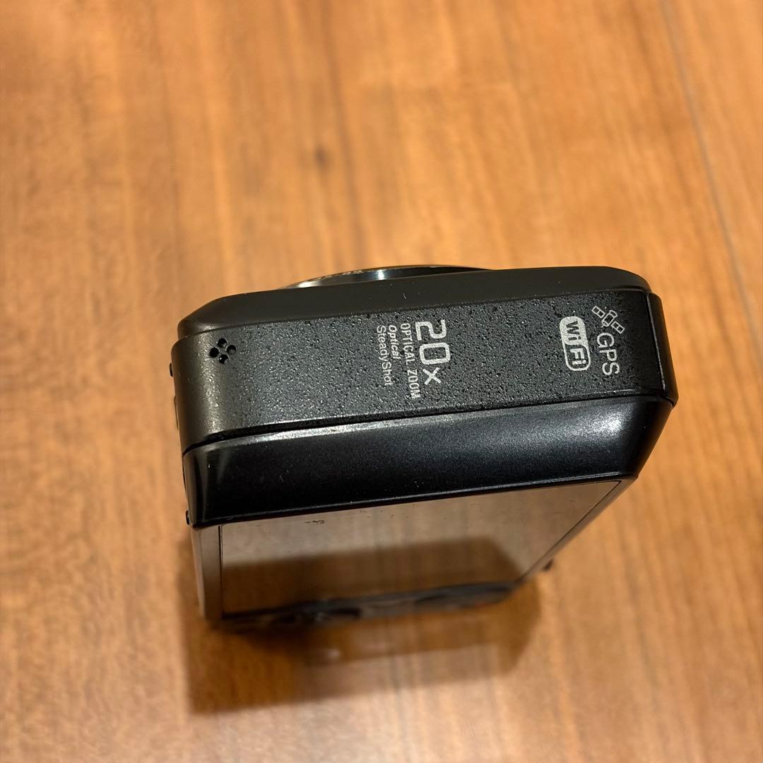 SONY Cyber-shot DSC-HX30V Wi-Fi搭載 デジカメ