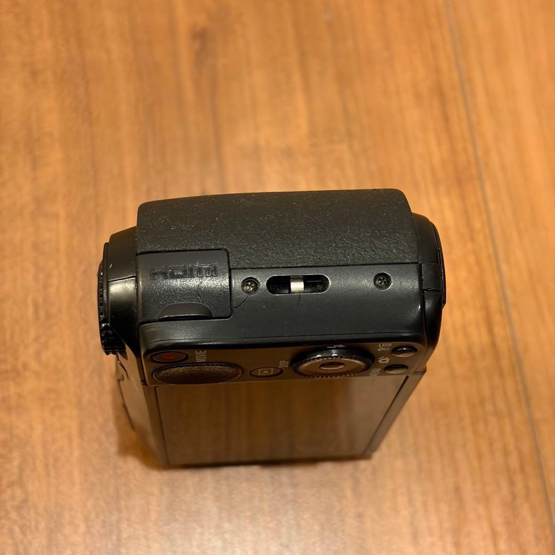 SONY Cyber-shot DSC-HX30V Wi-Fi搭載 デジカメ